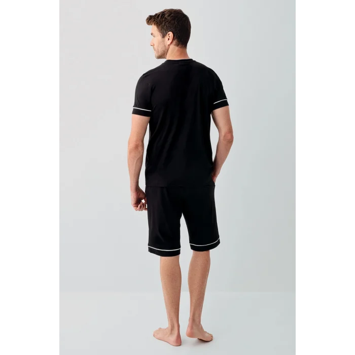 Arnetta 3674-S Erkek Bermuda Takım