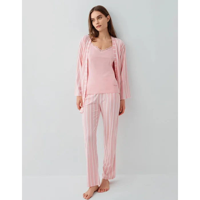 Pierre Cardin 9154-S Kadın Üçlü Takım