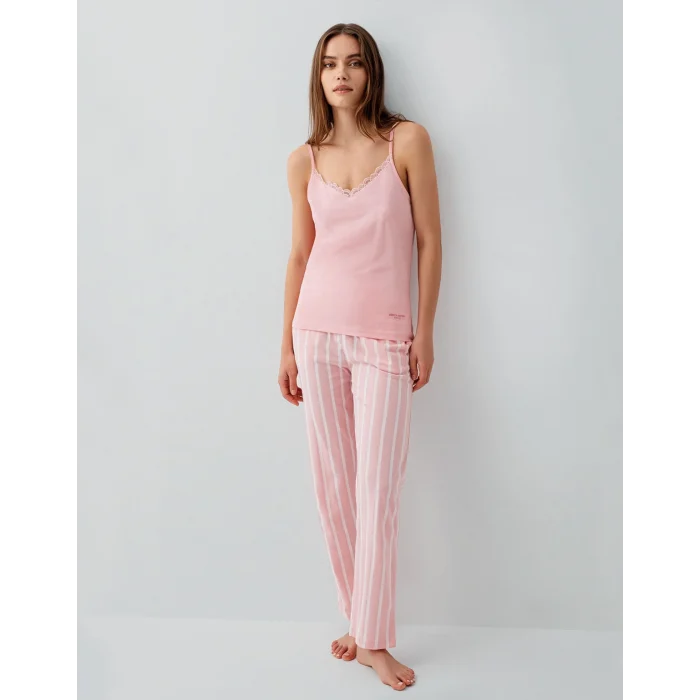 Pierre Cardin 9154-S Kadın Üçlü Takım