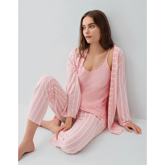 Pierre Cardin 9154-S Kadın Üçlü Takım