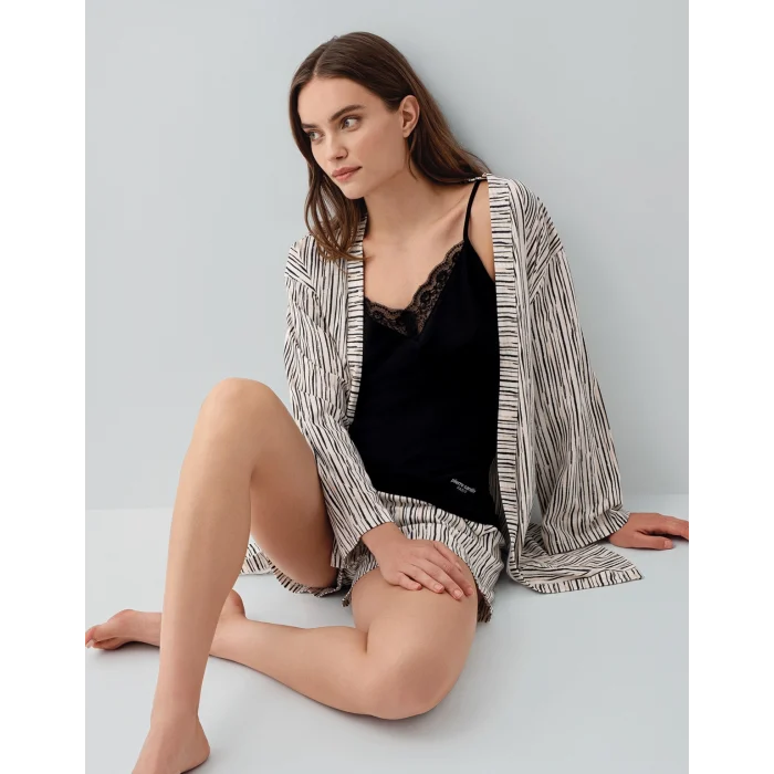 Pierre Cardin 9191-S Kadın Üçlü Takım