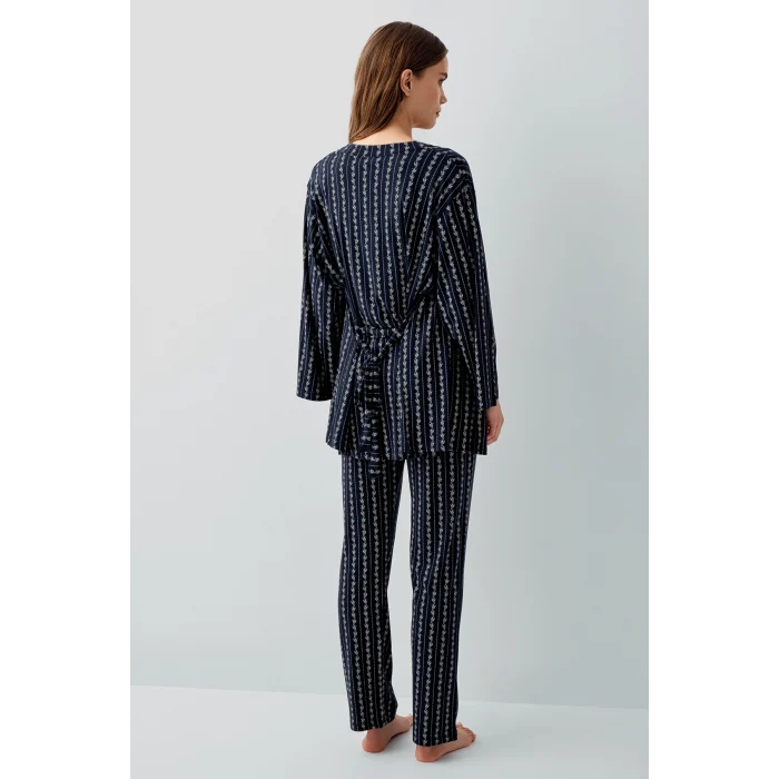 Pierre Cardin 9210-S Kadın Üçlü Takım