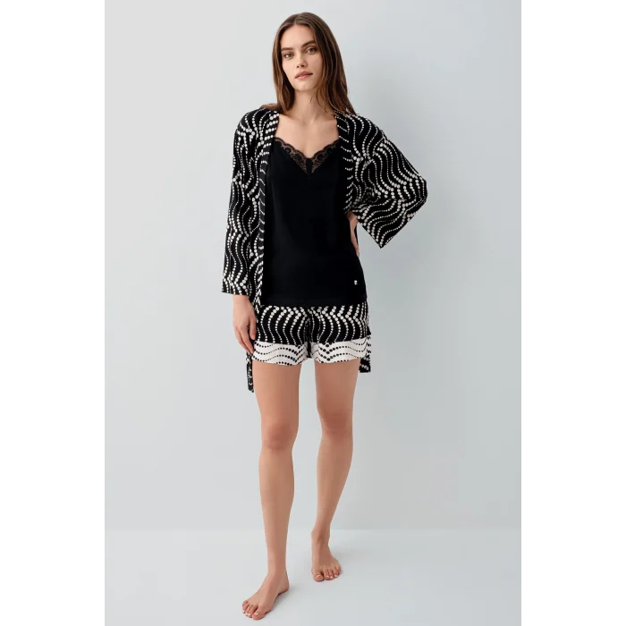 Pierre Cardin 9169-S Kadın Üçlü Takım