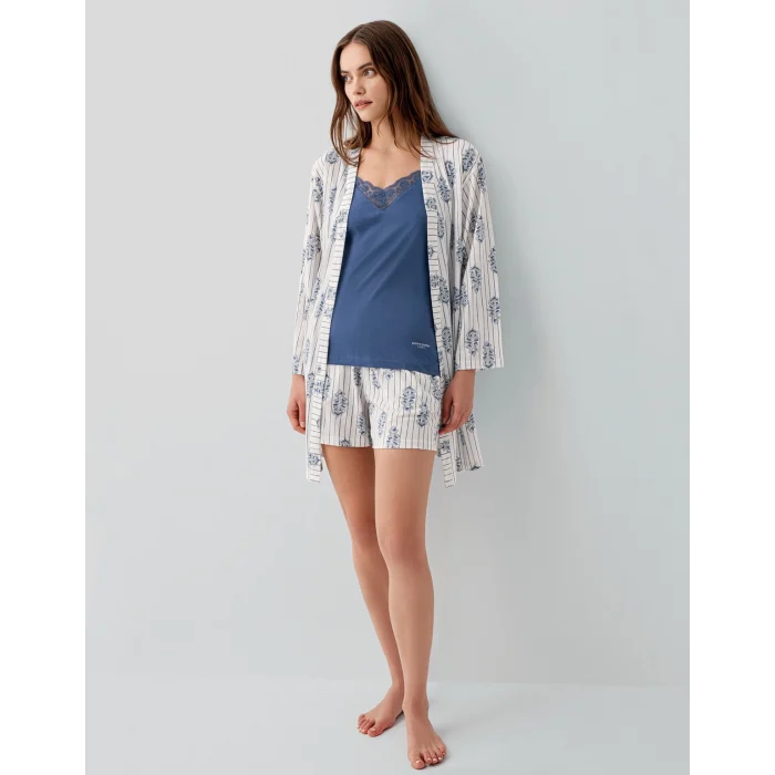 Pierre Cardin 9216-S Kadın Üçlü Takım