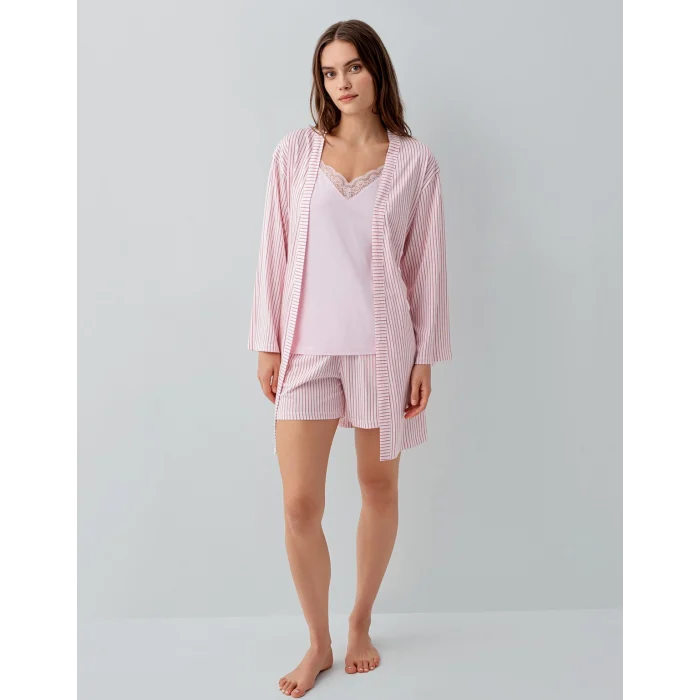 Pierre Cardin 9203-S Kadın Üçlü Takım