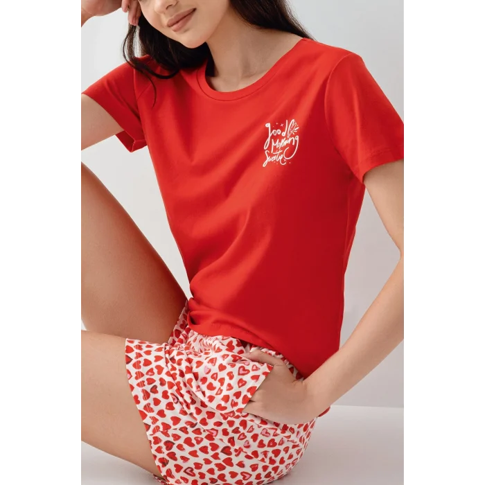 Arnetta 3582-S Kısa Kol Şort Takım