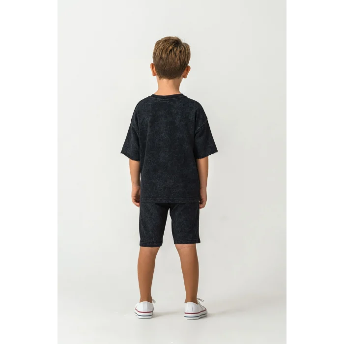 RolyPoly RP3734-2 Erkek Çocuk Bermuda Takım