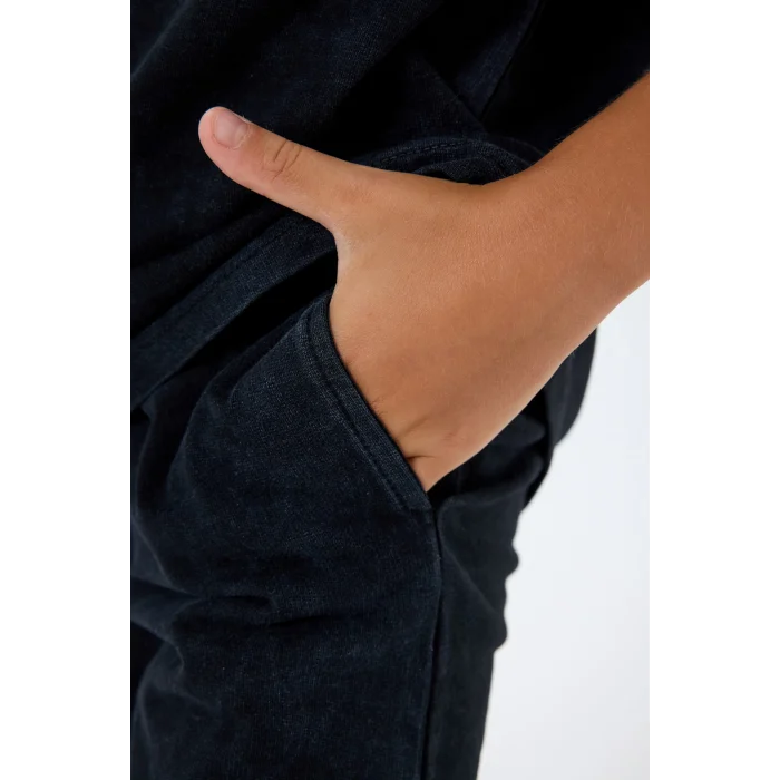 RolyPoly RP3734-2 Erkek Çocuk Bermuda Takım