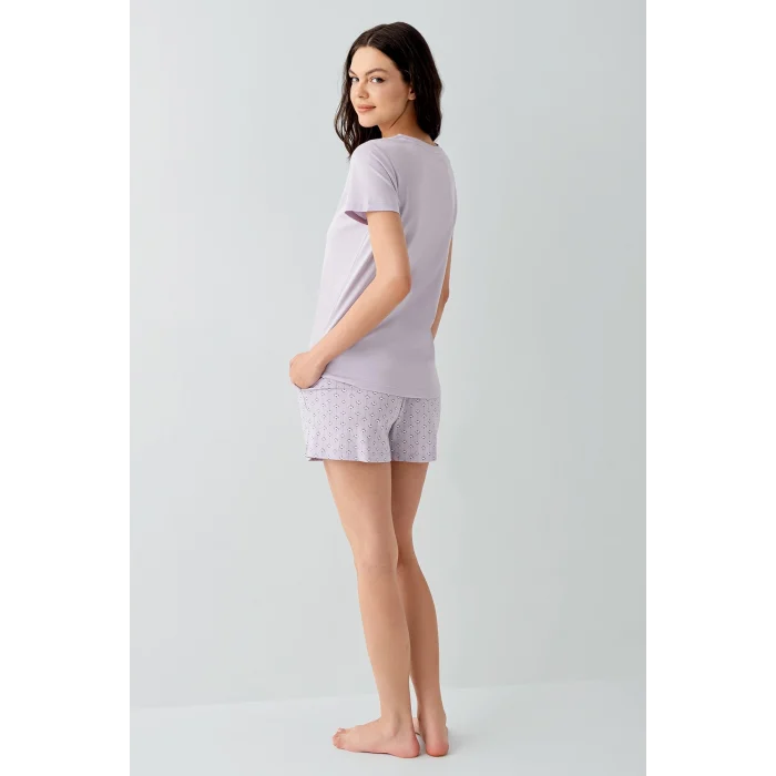 Arnetta 3551-S Kadın Şort Takım