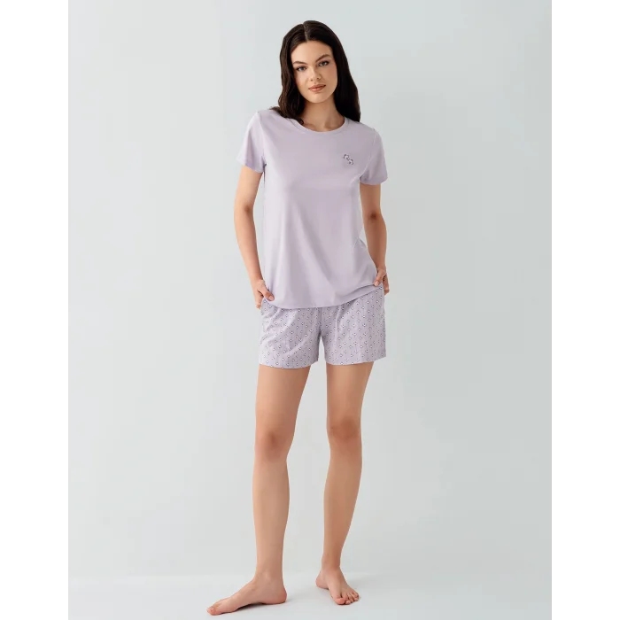 Arnetta 3551-S Kadın Şort Takım