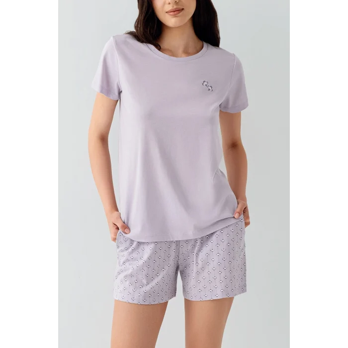 Arnetta 3551-S Kadın Şort Takım