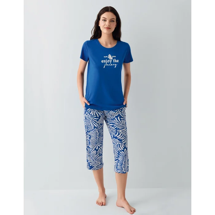 Arnetta 3604-S Kadın Kapri Takım