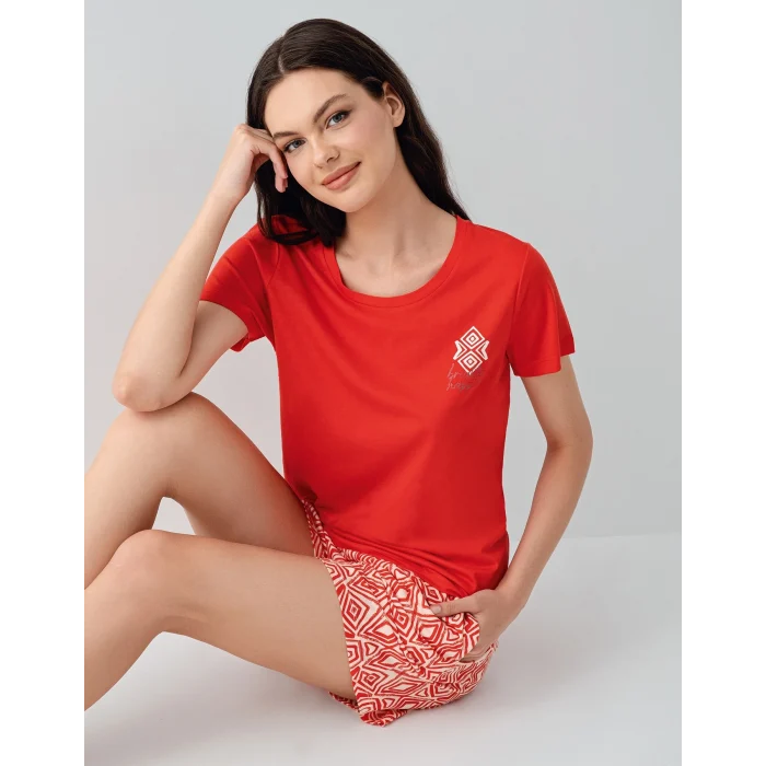 Arnetta 3612-S Kadın Şort Takım