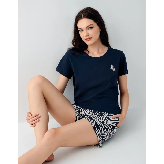 Arnetta 3606-S Kadın Şort Takım