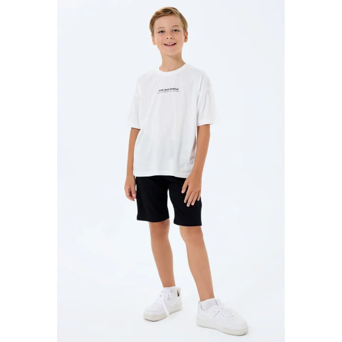 RolyPoly 3738-G Erkek Garson Bermuda Takım