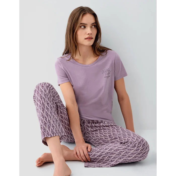 Pierre Cardin 9182-X Kadın İkili Takım