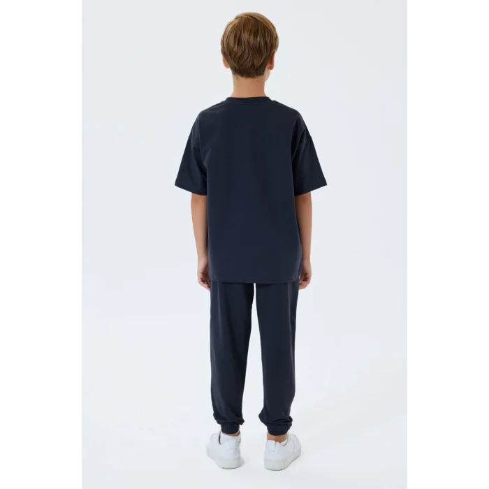 RolyPoly 3768-G Erkek Garson Eşofman Takım