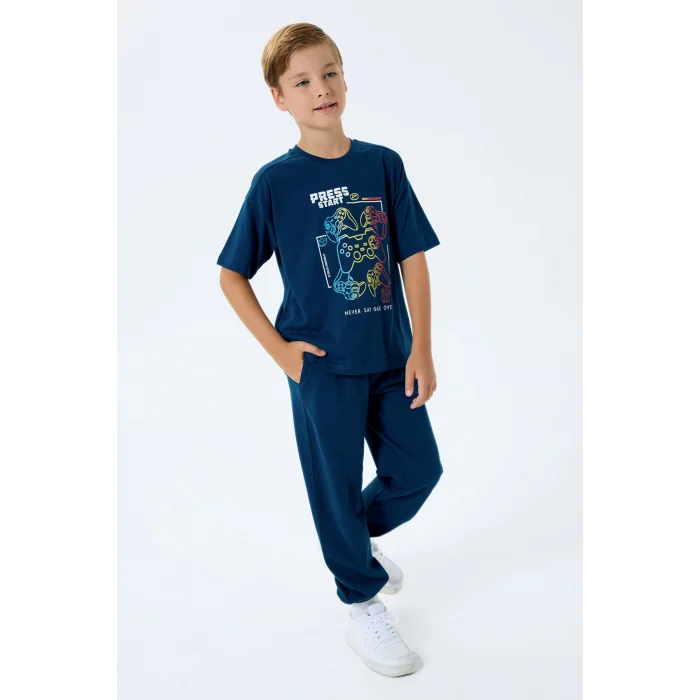 RolyPoly 3759-G Erkek Garson İkili Takım