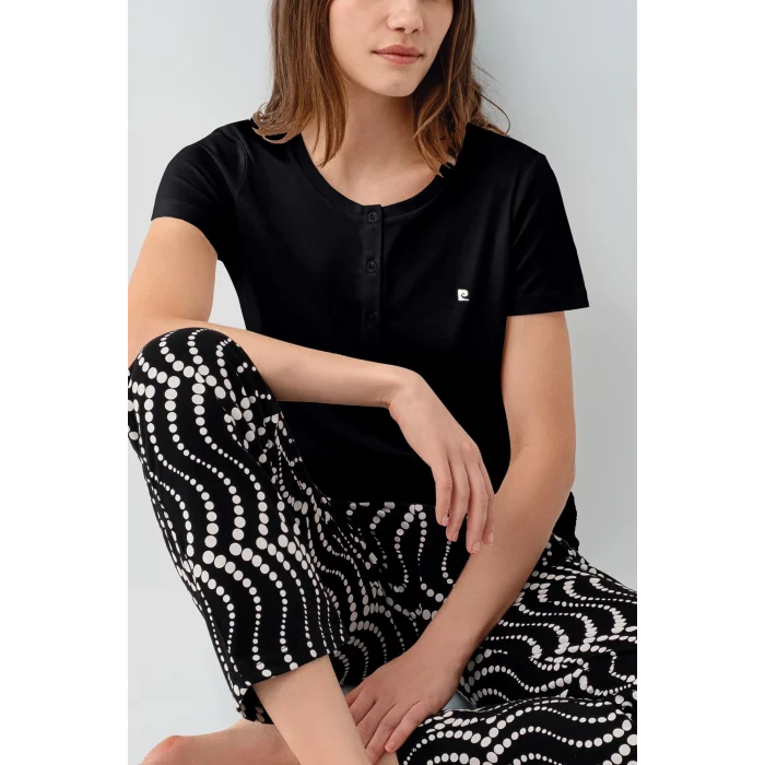 Pierre Cardin 9165-X Kadın İkili Takım