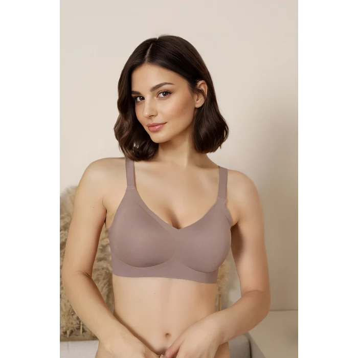 Nurteks 1002 Lazer Kesim Sütyen