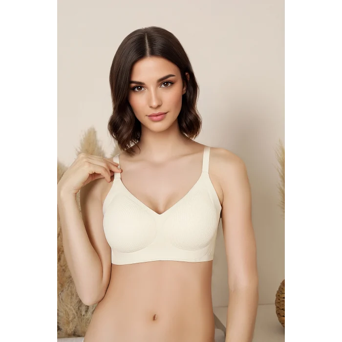 Nurteks 1003 Lazer Kesim Sütyen