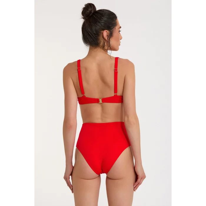 Argento 1475-3028 Kadın Fiyonklu Bikini Takımı