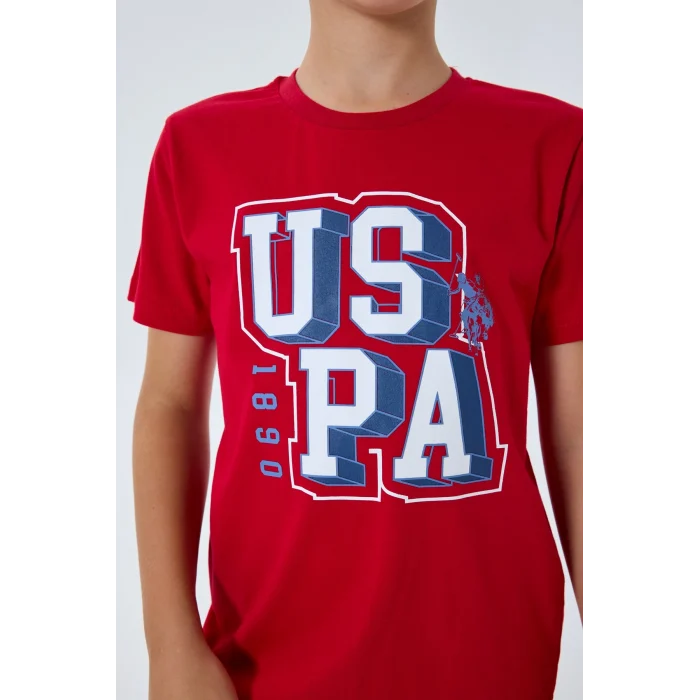 US Polo 2410-G Erkek Garson Pijama Takım