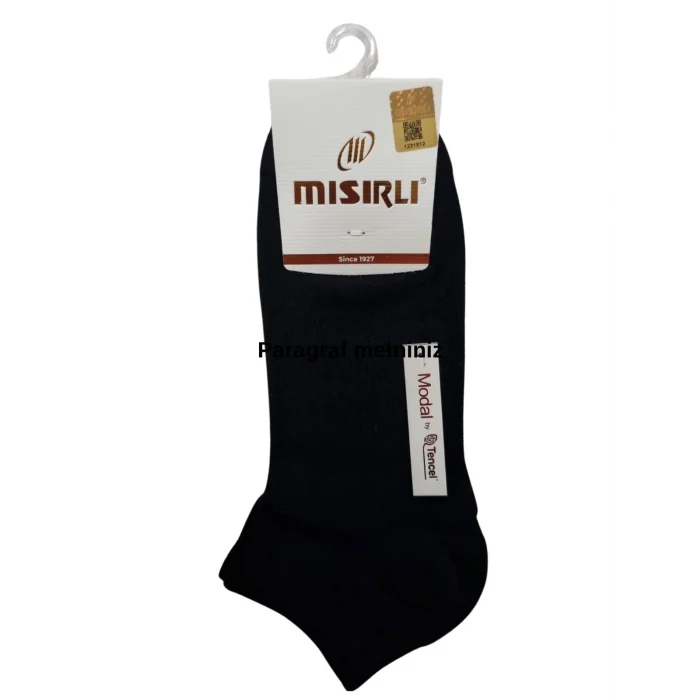 Mısırlı 71203 Bayan Modal Patik Çorap