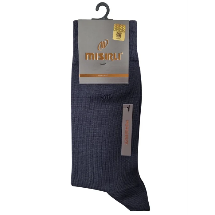Mısırlı 67000 Erkek Merserize Soket Çorap