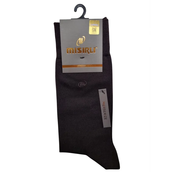 Mısırlı 67000 Erkek Merserize Soket Çorap