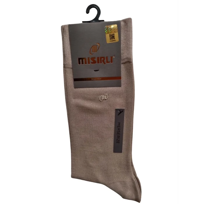 Mısırlı 67000 Erkek Merserize Soket Çorap