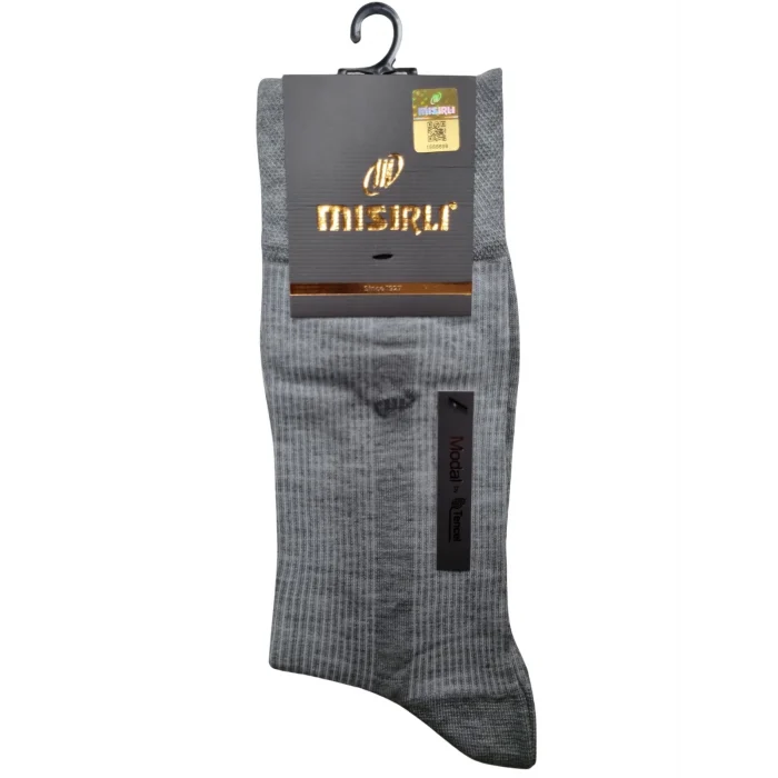 Mısırlı 61053 Erkek Modal Tencel Soket Çorap