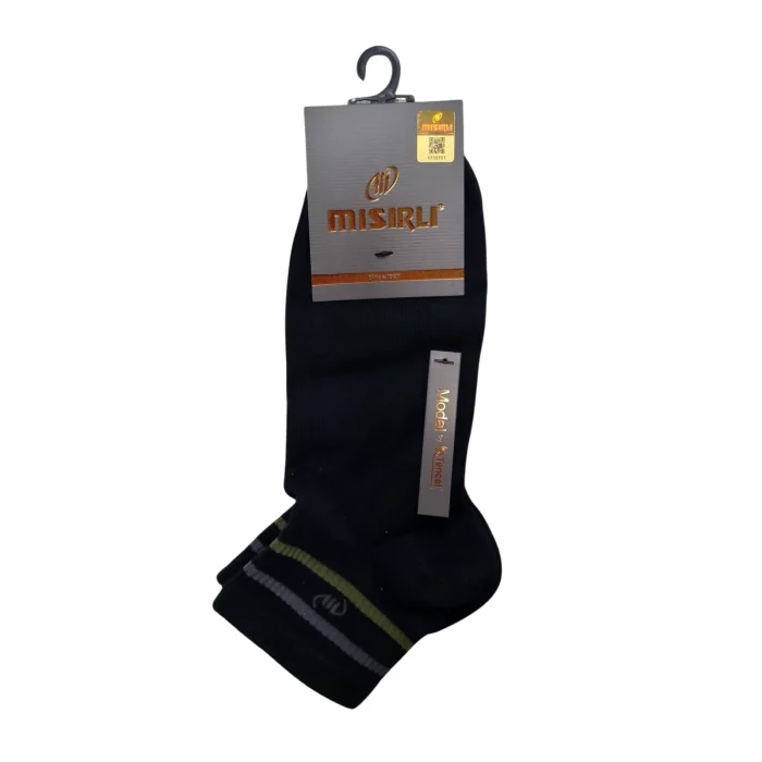 Mısırlı 61207 Erkek Modal Tencel Patik Çorap