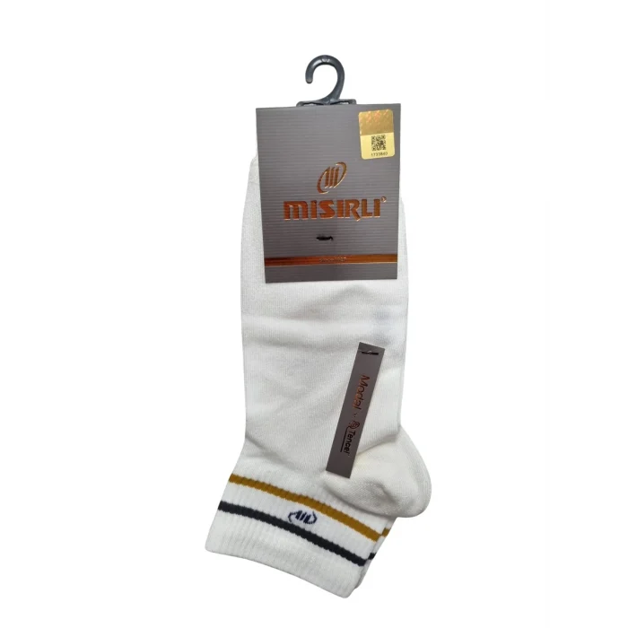 Mısırlı 61207 Erkek Modal Tencel Patik Çorap