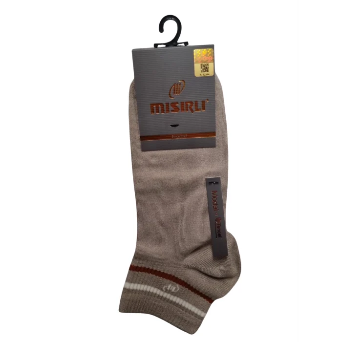Mısırlı 61207 Erkek Modal Tencel Patik Çorap