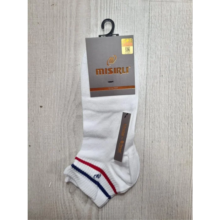 Mısırlı 61207 Erkek Modal Tencel Patik Çorap