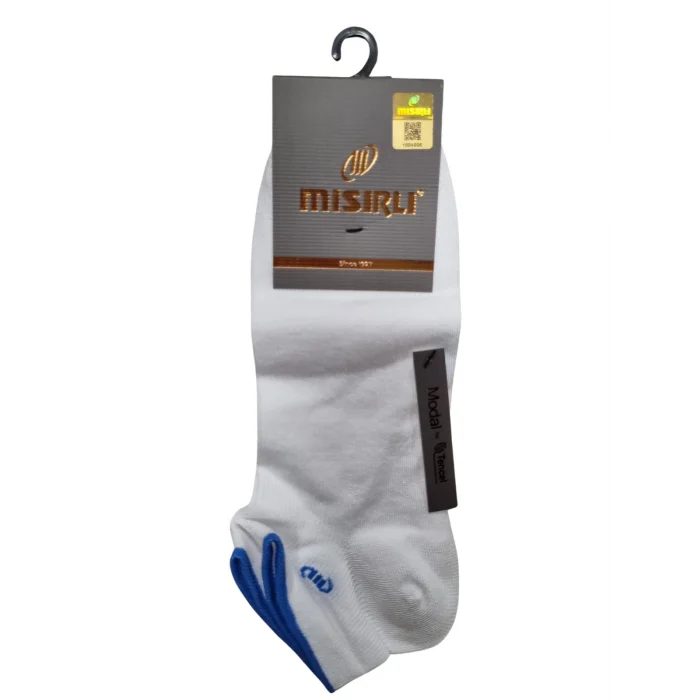 Mısırlı 61209 Erkek Modal Tencel Patik Çorap