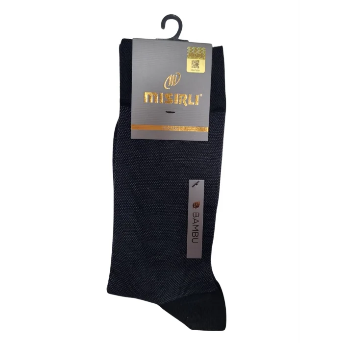 Mısırlı 62055 Erkek Bambu Soket Çorap