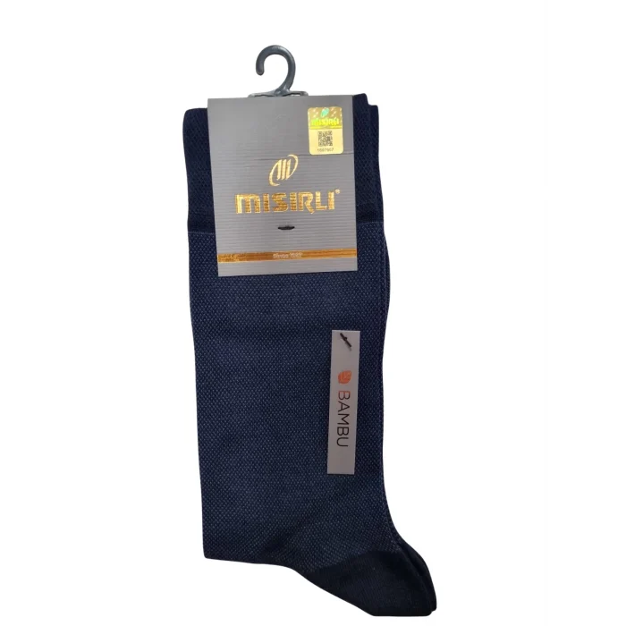 Mısırlı 62055 Erkek Bambu Soket Çorap