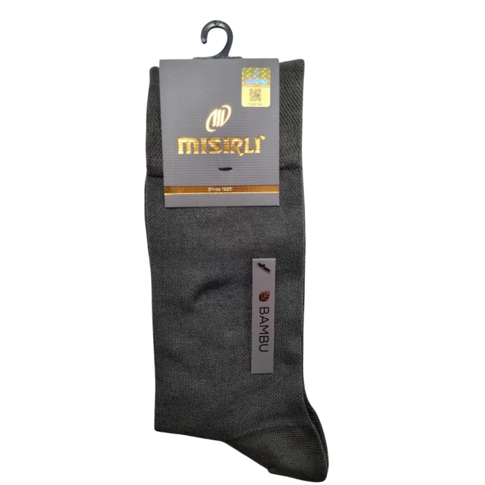 Mısırlı 62055 Erkek Bambu Soket Çorap