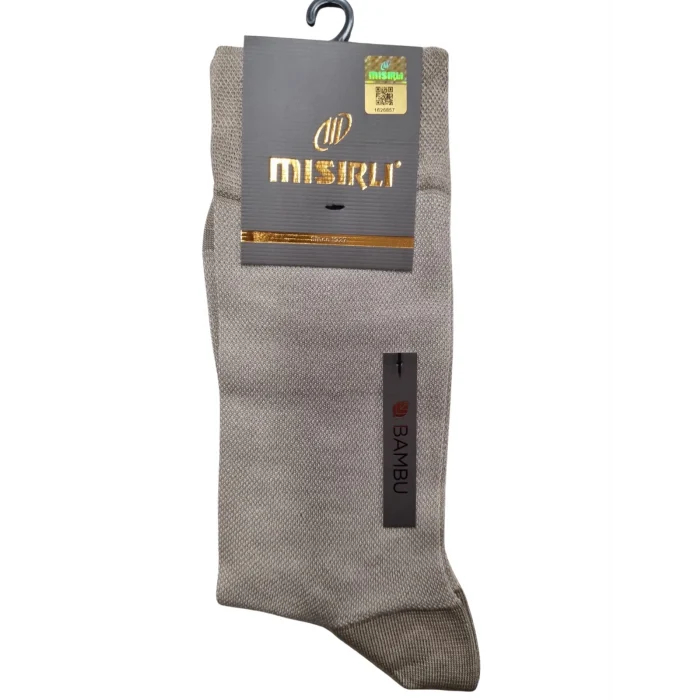 Mısırlı 62055 Erkek Bambu Soket Çorap