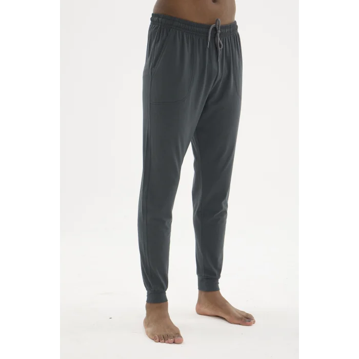 Kocabey 126R Erkek Ribana Pijama Altı