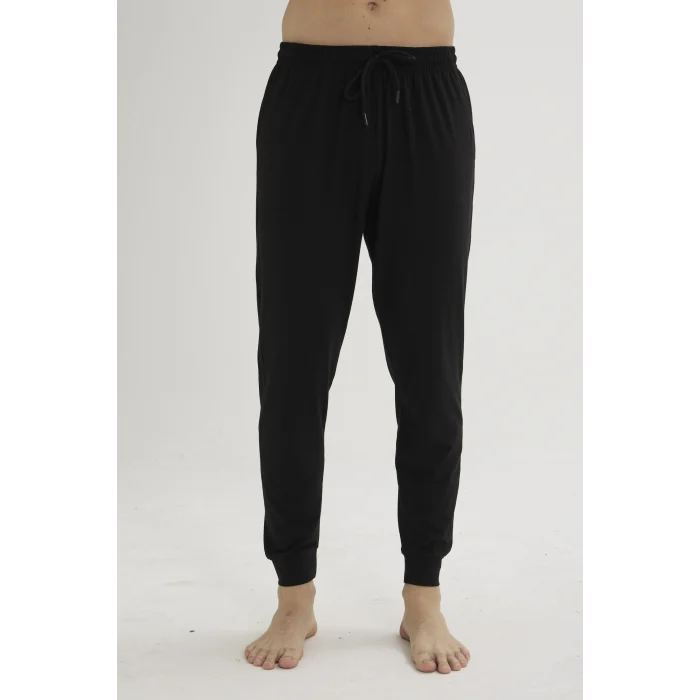 Kocabey 126R Erkek Ribana Pijama Altı