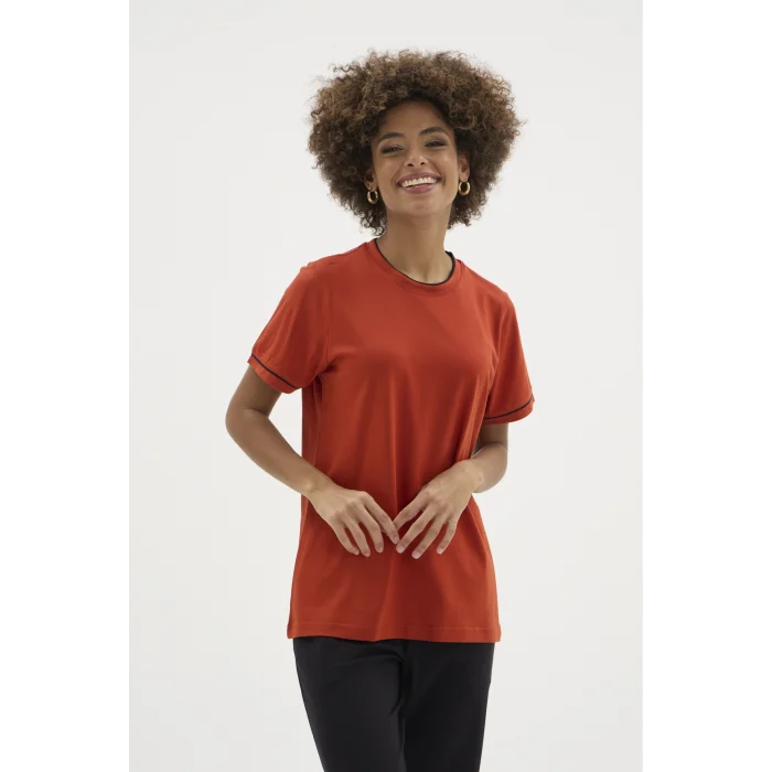 Kocabey KKT-26156K Kadın O Yaka Pijama Takımı