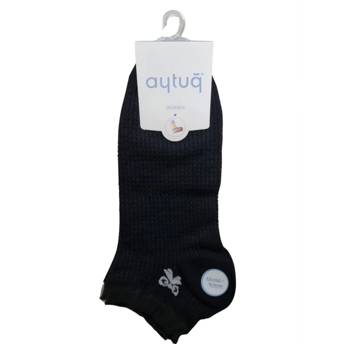 Aytuğ 34221 Kadın Modal Patik Çorap