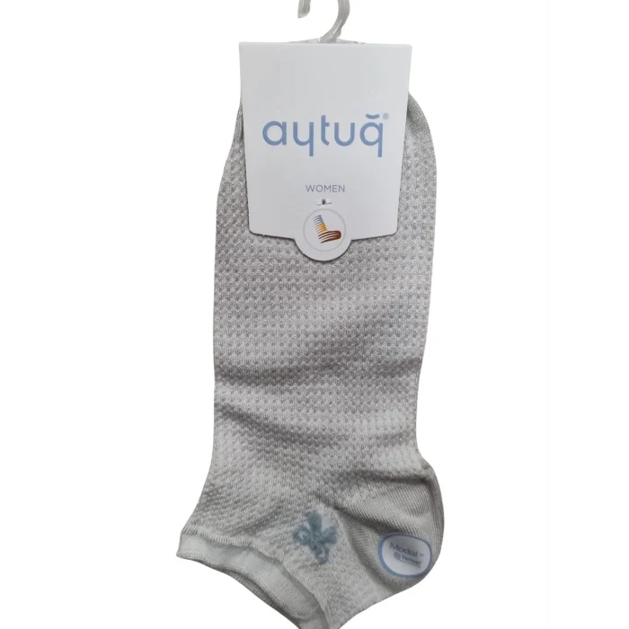Aytuğ 34221 Kadın Modal Patik Çorap