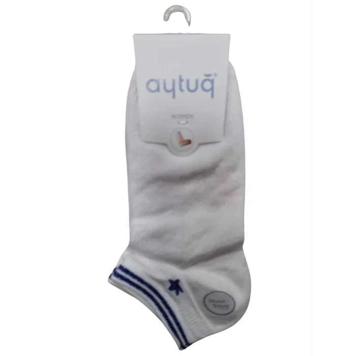 Aytuğ 33285 Kadın Modal Patik Çorap