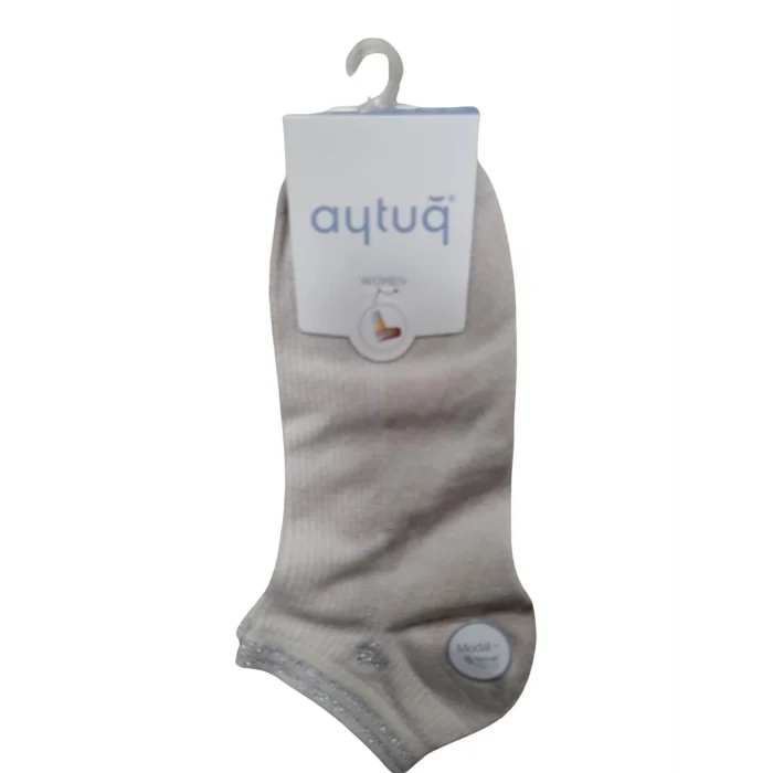Aytuğ 33285 Kadın Modal Patik Çorap