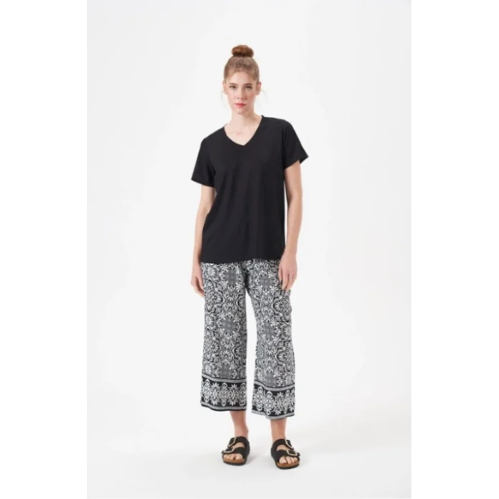 Pjs 29063 Kadın Kısa Kol İkili Takım