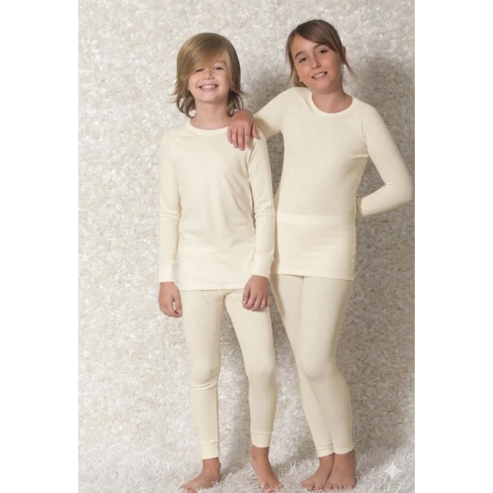 Doreanse 235 Unısex Çocuk Termal T-Shırt